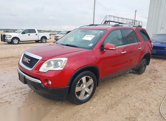 1GKKRSED0CJ315972 2012 2012 GMC Acadia- Slt-2 2