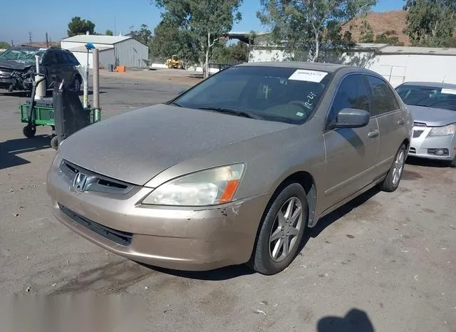 1HGCM66533A019665 2003 2003 Honda Accord- 3-0 EX 2