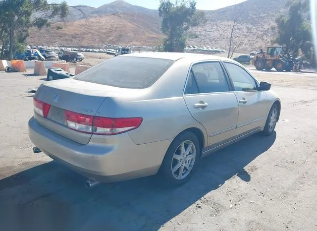 1HGCM66533A019665 2003 2003 Honda Accord- 3-0 EX 4