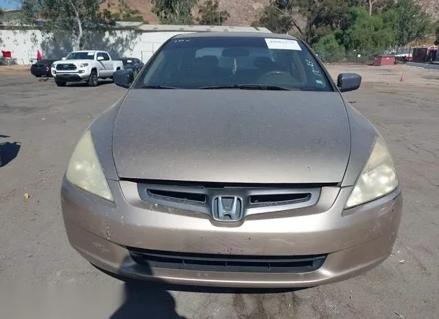 1HGCM66533A019665 2003 2003 Honda Accord- 3-0 EX 6