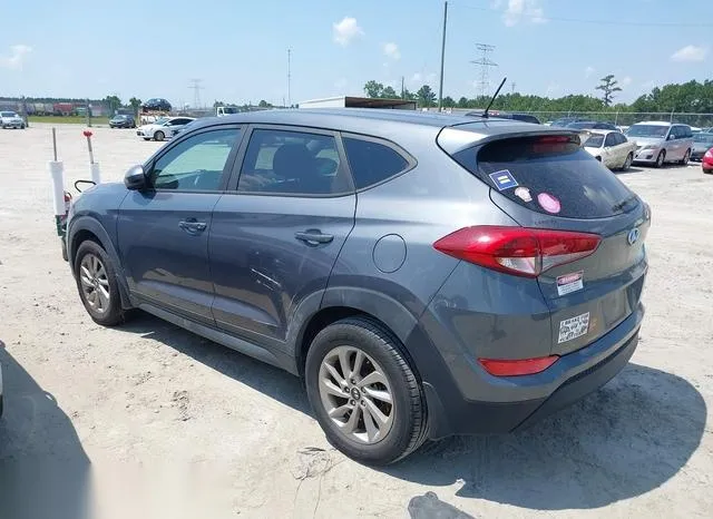 KM8J23A42HU495299 2017 2017 Hyundai Tucson- SE 3