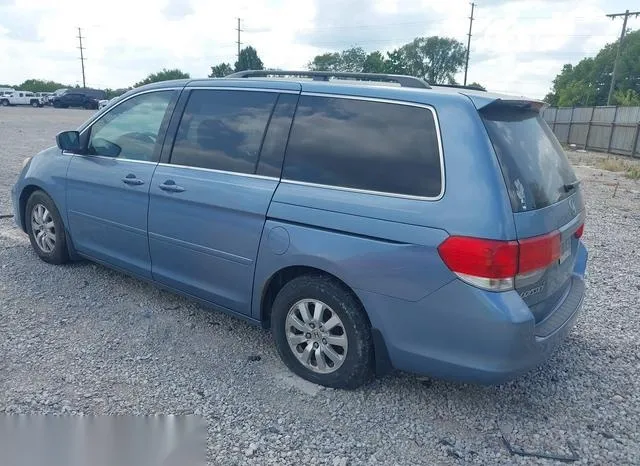 5FNRL3H58AB082983 2010 2010 Honda Odyssey- EX 3