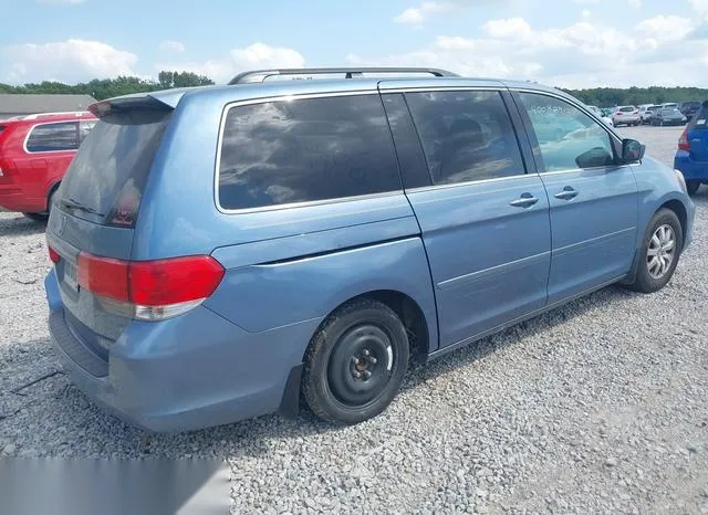 5FNRL3H58AB082983 2010 2010 Honda Odyssey- EX 4