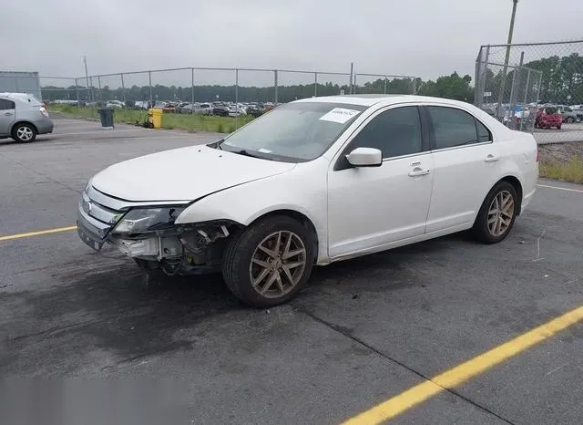 3FAHP0JA6BR112025 2011 2011 Ford Fusion- Sel 2