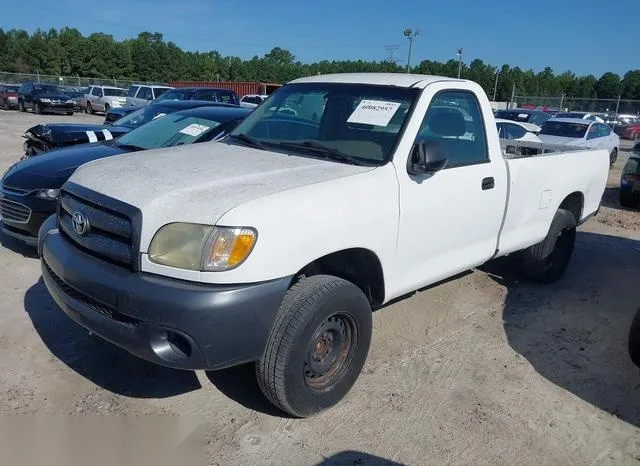 5TBJN32114S442875 2004 2004 Toyota Tundra 2