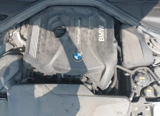 WBA4J3C57KBL08519 2019 2019 BMW 4 Series- 430I Xdrive 10