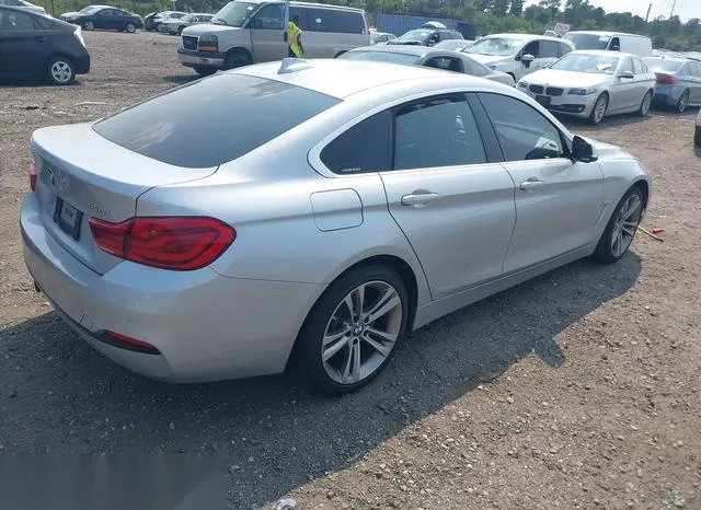 WBA4J3C57KBL08519 2019 2019 BMW 4 Series- 430I Xdrive 4