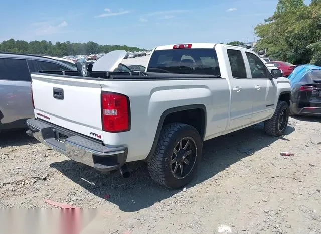 1GTV2UEH7EZ238243 2014 2014 GMC Sierra- 1500 Sle 4