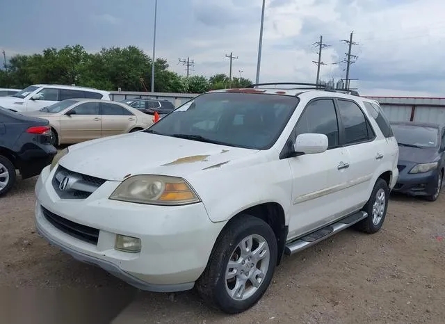 2HNYD18846H545625 2006 2006 Acura MDX 2