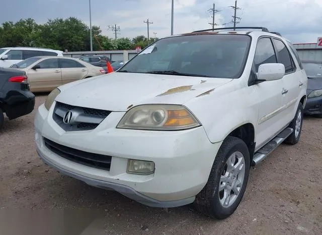 2HNYD18846H545625 2006 2006 Acura MDX 6