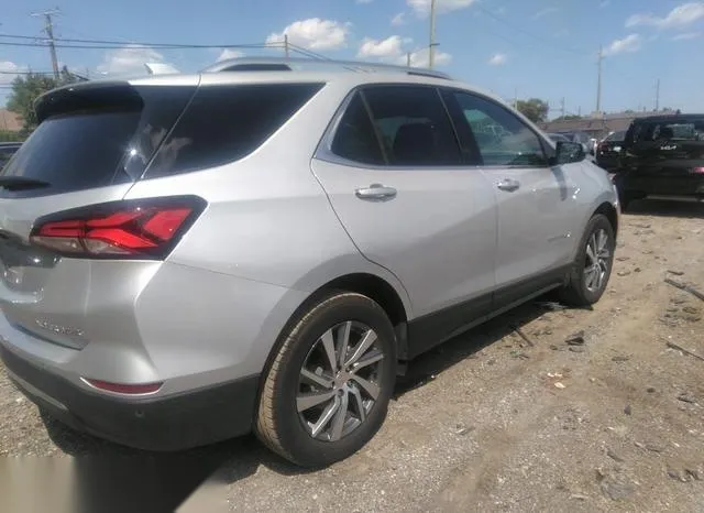 2GNAXXEVXN6107544 2022 2022 Chevrolet Equinox- Awd Premier 4