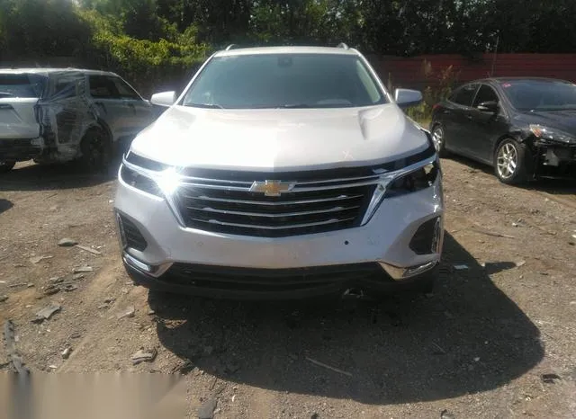 2GNAXXEVXN6107544 2022 2022 Chevrolet Equinox- Awd Premier 6