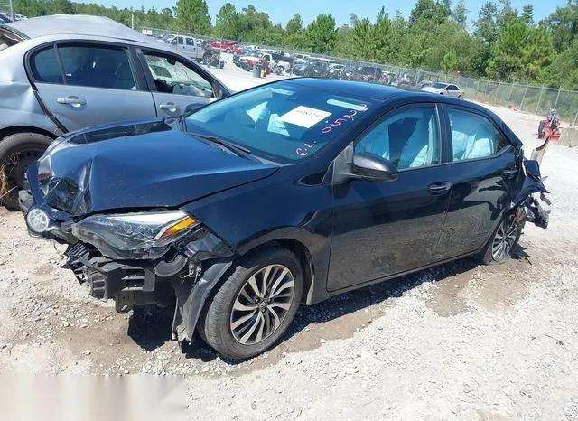 5YFBURHE7HP654187 2017 2017 Toyota Corolla- Xle 2