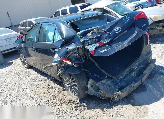 5YFBURHE7HP654187 2017 2017 Toyota Corolla- Xle 3