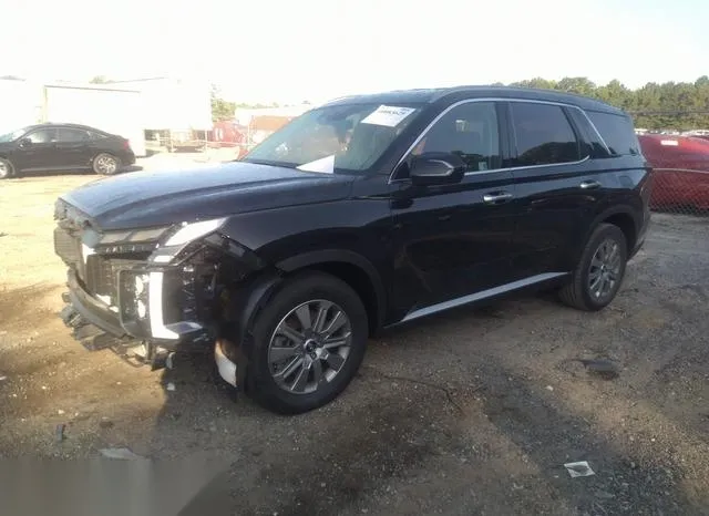 KM8R24GE0RU783848 2024 2024 Hyundai Palisade- Sel 2