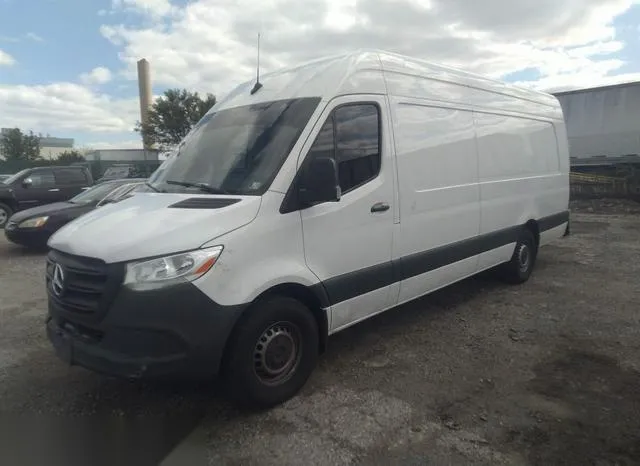 W1Y4NDHY8PT155386 2023 2023 Mercedes-Benz Sprinter 2500- Hi 2