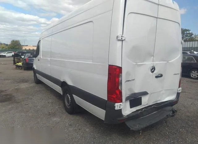 W1Y4NDHY8PT155386 2023 2023 Mercedes-Benz Sprinter 2500- Hi 3