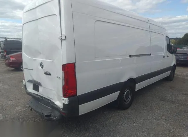 W1Y4NDHY8PT155386 2023 2023 Mercedes-Benz Sprinter 2500- Hi 4