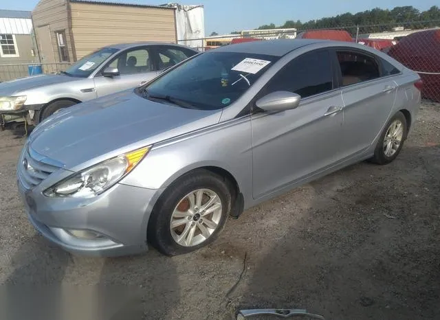 5NPEB4ACXDH714808 2013 2013 Hyundai Sonata- Gls 2