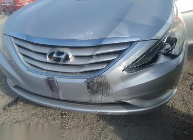 5NPEB4ACXDH714808 2013 2013 Hyundai Sonata- Gls 6