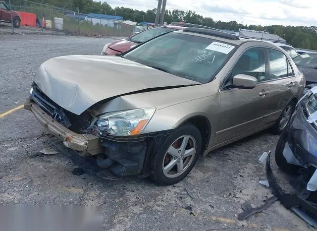 1HGCM56603A129821 2003 2003 Honda Accord- 2-4 EX 2