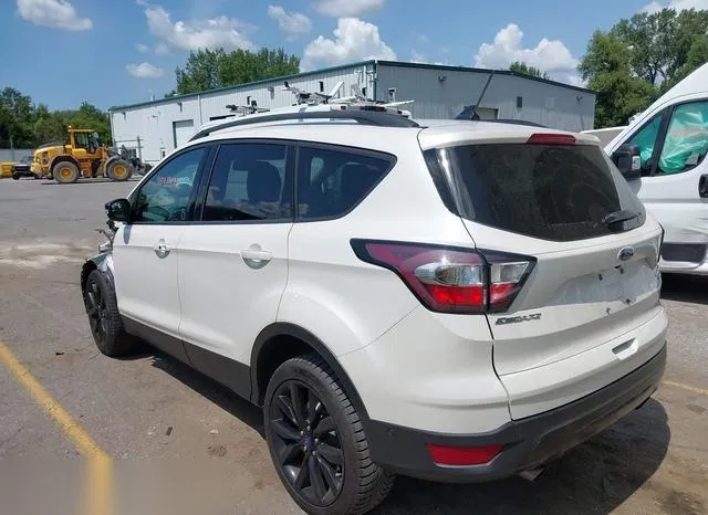 1FMCU9J90JUA00377 2018 2018 Ford Escape- Titanium 3