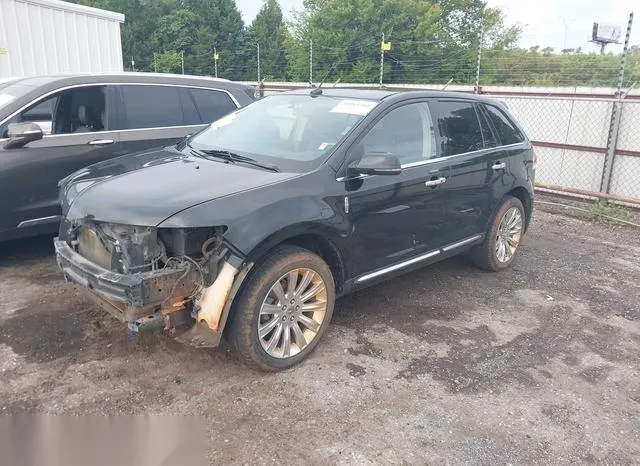 2LMDJ6JK6DBL07565 2013 2013 Lincoln MKX 2