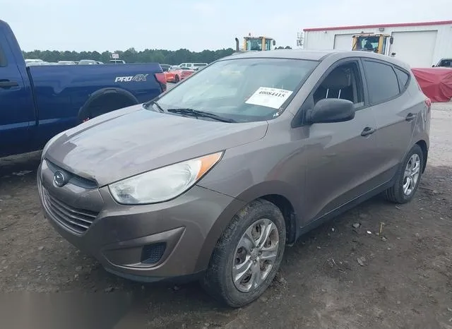 KM8JT3AB2CU522067 2012 2012 Hyundai Tucson- GL 2