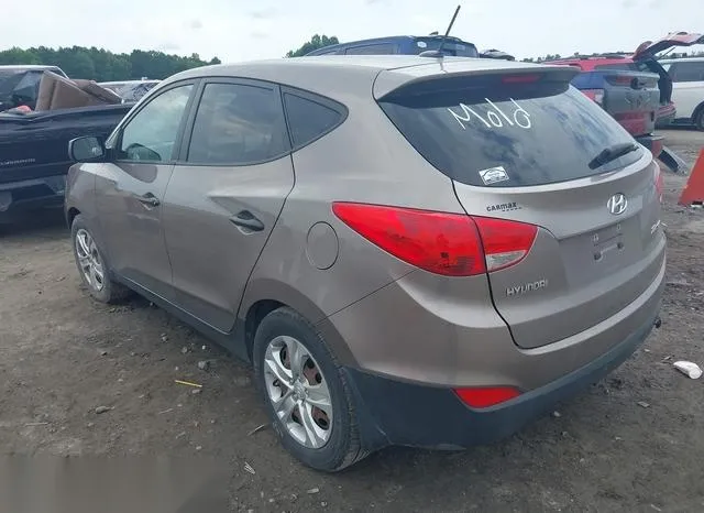 KM8JT3AB2CU522067 2012 2012 Hyundai Tucson- GL 3