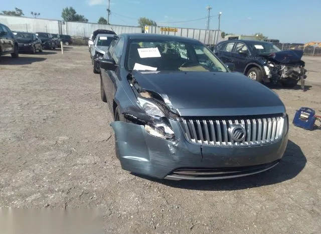 3MEHM0HA9BR600991 2011 2011 Mercury Milan 6