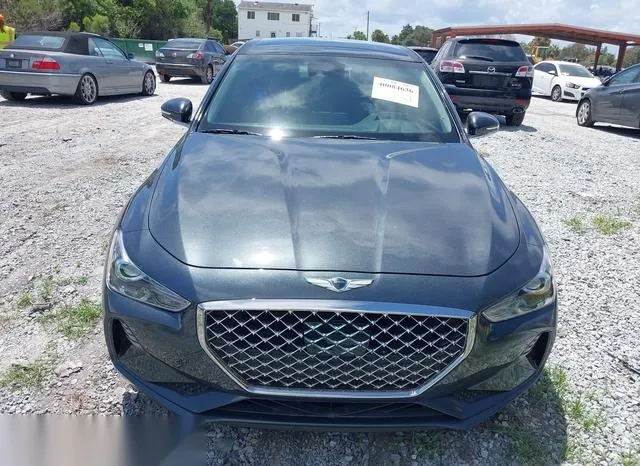 KMTG34LA5LU046620 2020 2020 Genesis G70- 2-0T Rwd 6