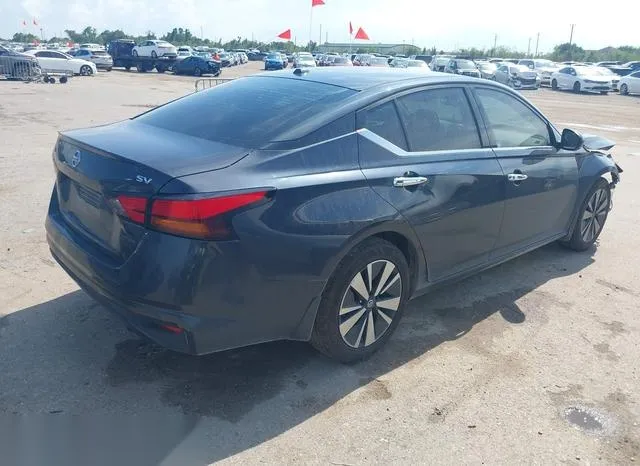 1N4BL4DV9KC102725 2019 2019 Nissan Altima- 2-5 SV 4