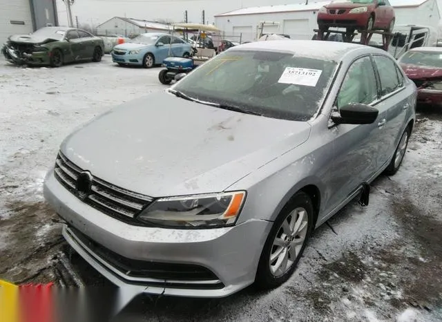 3VWD17AJ3FM284645 2015 2015 Volkswagen Jetta- 1-8T Se 2