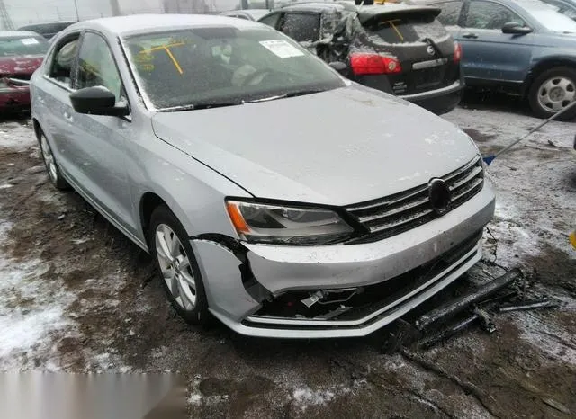 3VWD17AJ3FM284645 2015 2015 Volkswagen Jetta- 1-8T Se 6