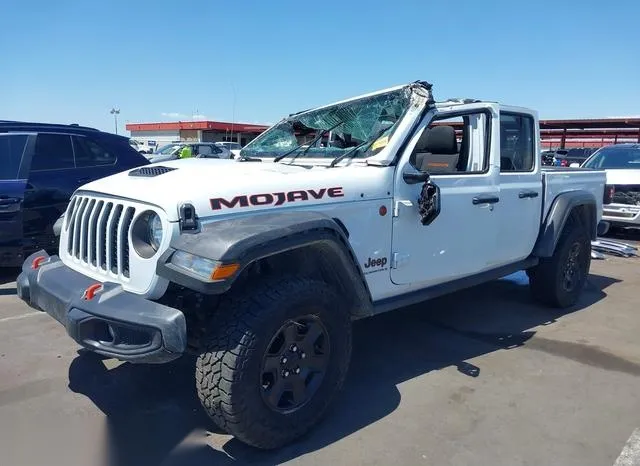 1C6JJTEG8PL582437 2023 2023 Jeep Gladiator- Mojave 4X4 2