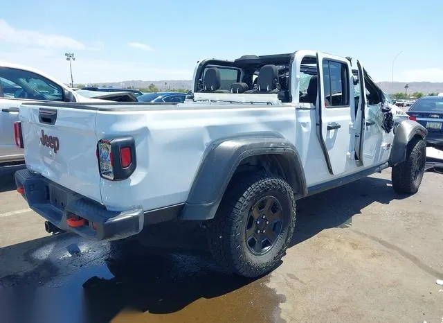 1C6JJTEG8PL582437 2023 2023 Jeep Gladiator- Mojave 4X4 4