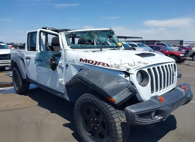 1C6JJTEG8PL582437 2023 2023 Jeep Gladiator- Mojave 4X4 6