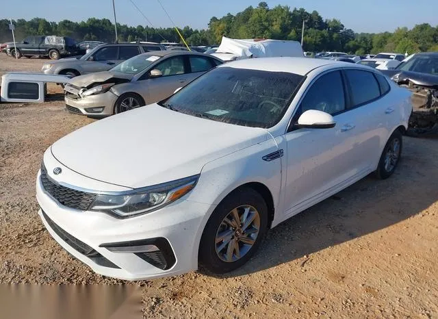 5XXGT4L36KG351600 2019 2019 KIA Optima- Lx/S 2