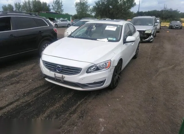 LYV402TK5HB128503 2017 2017 Volvo S60- Inscription T5 2