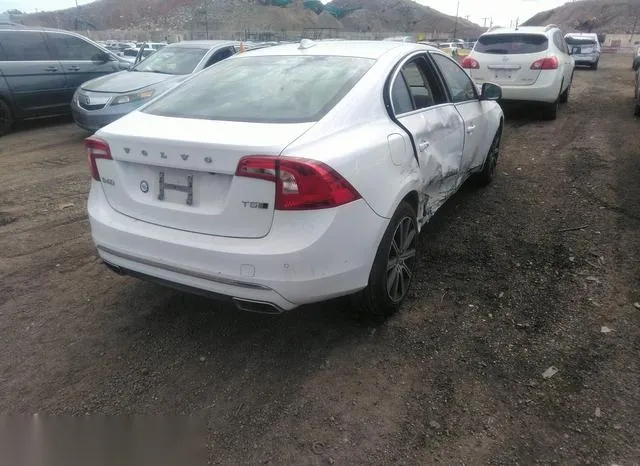 LYV402TK5HB128503 2017 2017 Volvo S60- Inscription T5 4