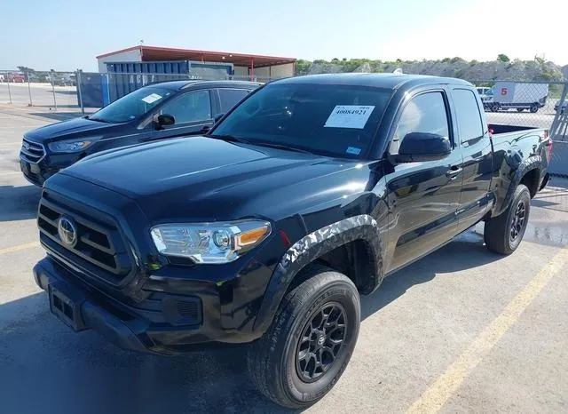 5TFSZ5AN4LX216970 2020 2020 Toyota Tacoma- Sr V6 2