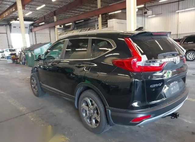 2HKRW2H81KH639795 2019 2019 Honda CR-V- Ex-L 3