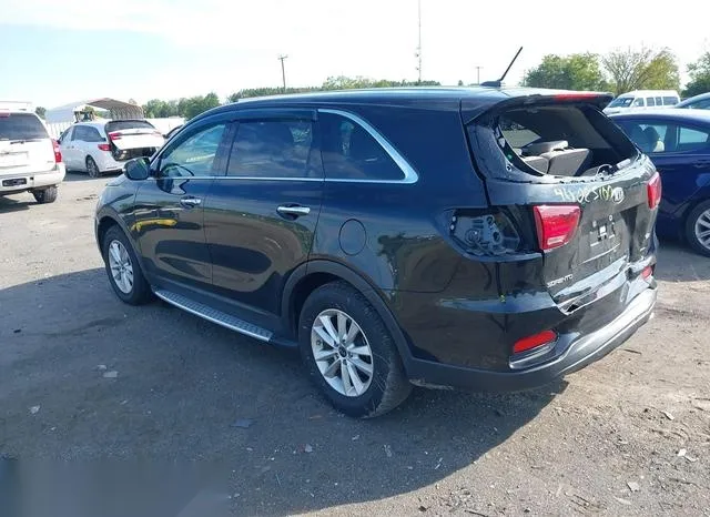 5XYPG4A38KG511642 2019 2019 KIA Sorento- 2-4L Lx 3