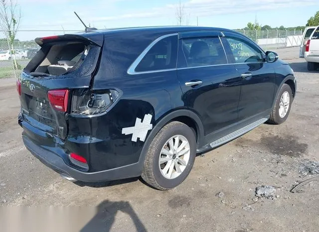 5XYPG4A38KG511642 2019 2019 KIA Sorento- 2-4L Lx 4