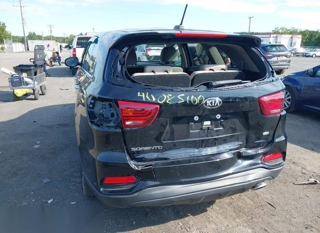 5XYPG4A38KG511642 2019 2019 KIA Sorento- 2-4L Lx 6