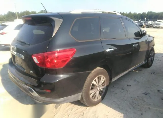 5N1DR2MN6JC652738 2018 2018 Nissan Pathfinder- SV 4