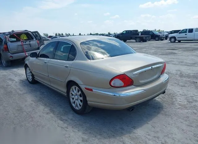 SAJEA51D23XD17392 2003 2003 Jaguar X-Type- 2-5 3