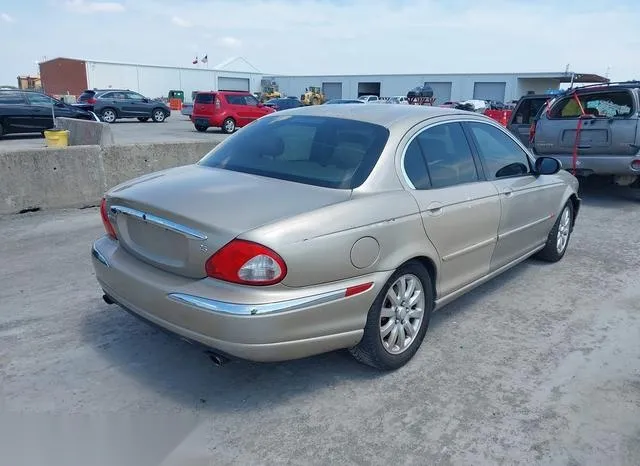 SAJEA51D23XD17392 2003 2003 Jaguar X-Type- 2-5 4