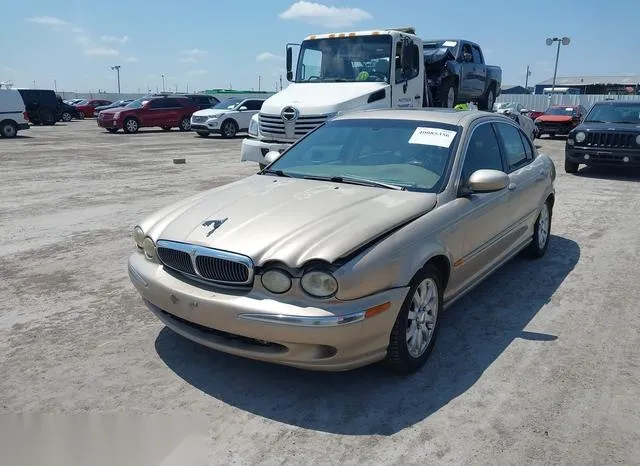 SAJEA51D23XD17392 2003 2003 Jaguar X-Type- 2-5 6