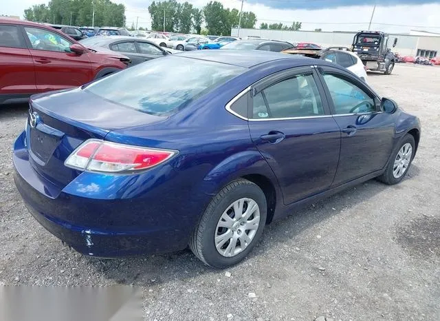 1YVHZ8BH0A5M57206 2010 2010 Mazda 6- I Sport 4